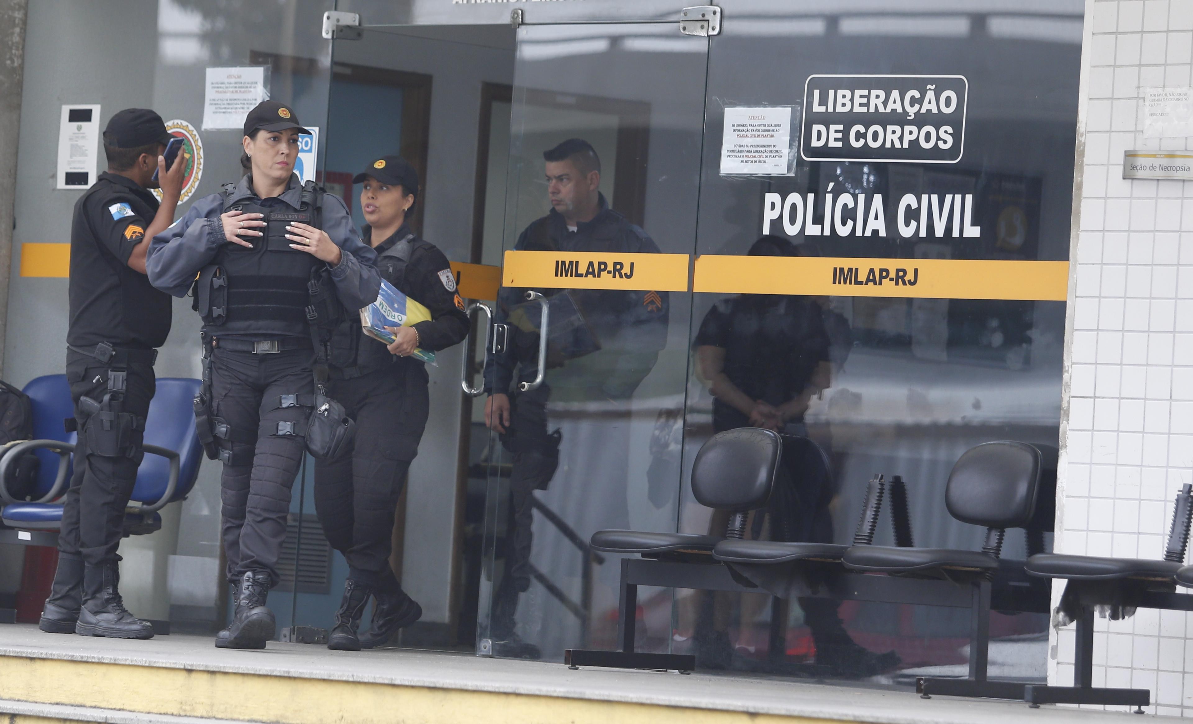 Especialistas defendem troca de informações entre polícias para coibir violência no Rio