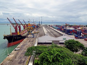Ministro anuncia três leilões portuários em dezembro, com R$ 582,7 milhões em investimentos