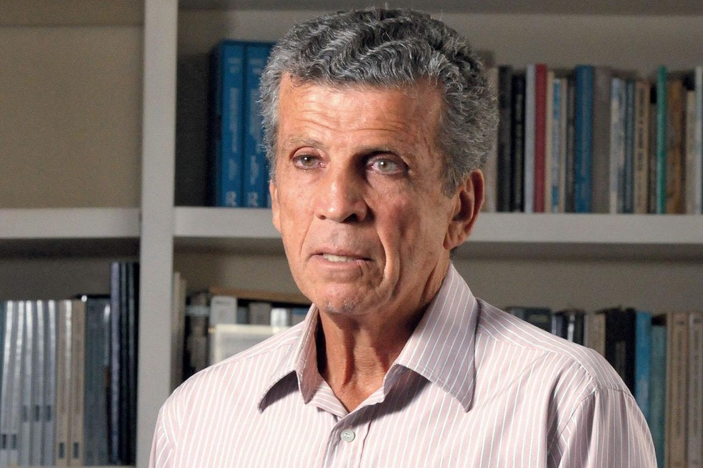 Frischtak, da Inter.B: Brasil tem estoque insuficiente  de capital aplicado em infraestrutura — Foto: Leo Pinheiro/Valor