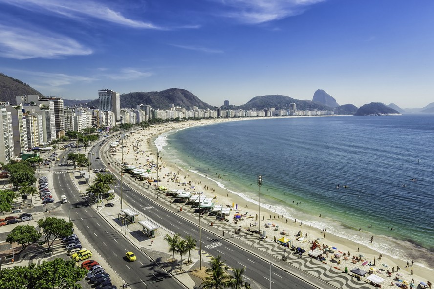 Imóvel no bairro de Copacabana é pago em parte com moedas digitais