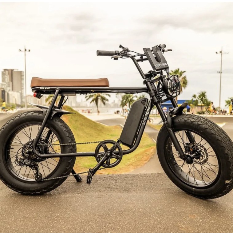 Mobilidade elétrica em alta exige atenção: veja dicas de segurança para usar bikes elétricas nas cidades