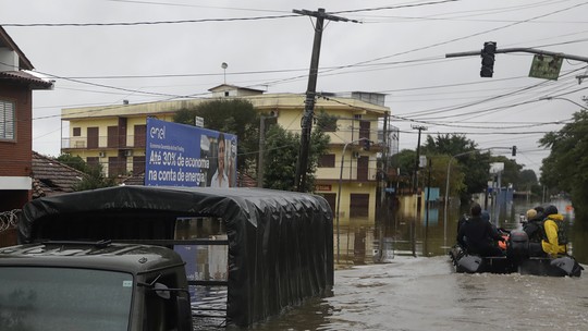 Sobe para 171 o número de mortos em decorrência das chuvas e enchentes do RS