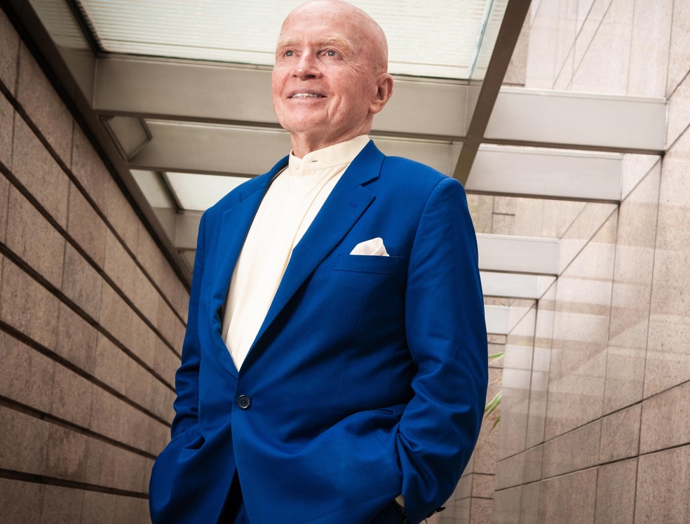 Mark Mobius, investidor pioneiro em mercados emergentes