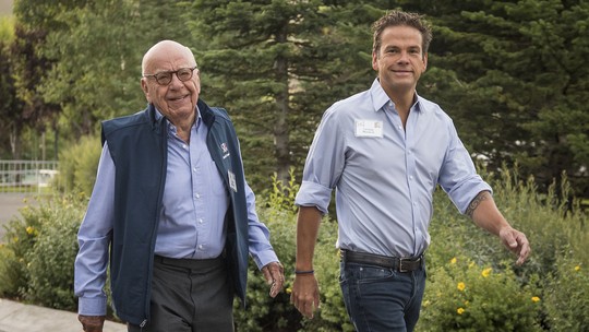 Rupert Murdoch renuncia à presidência do conselho da News Corp. e da Fox Corporation