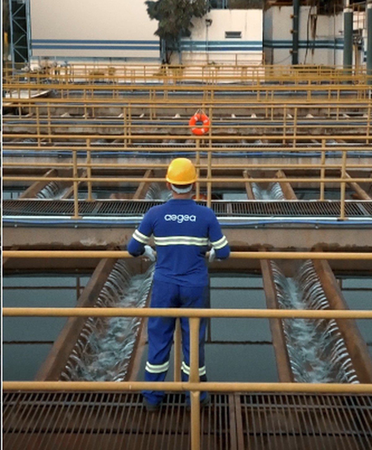 Aegea: alavancaje financiera alcanza 3,78x tras resultados