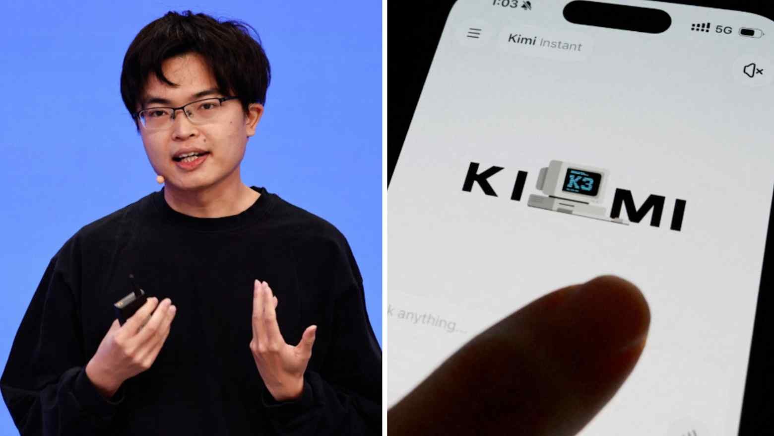 Pesquisador chinês recusou oferta da Apple e criou  Moonshot AI, rival de Anthropic e OpenAI - QTU Questões do Universo