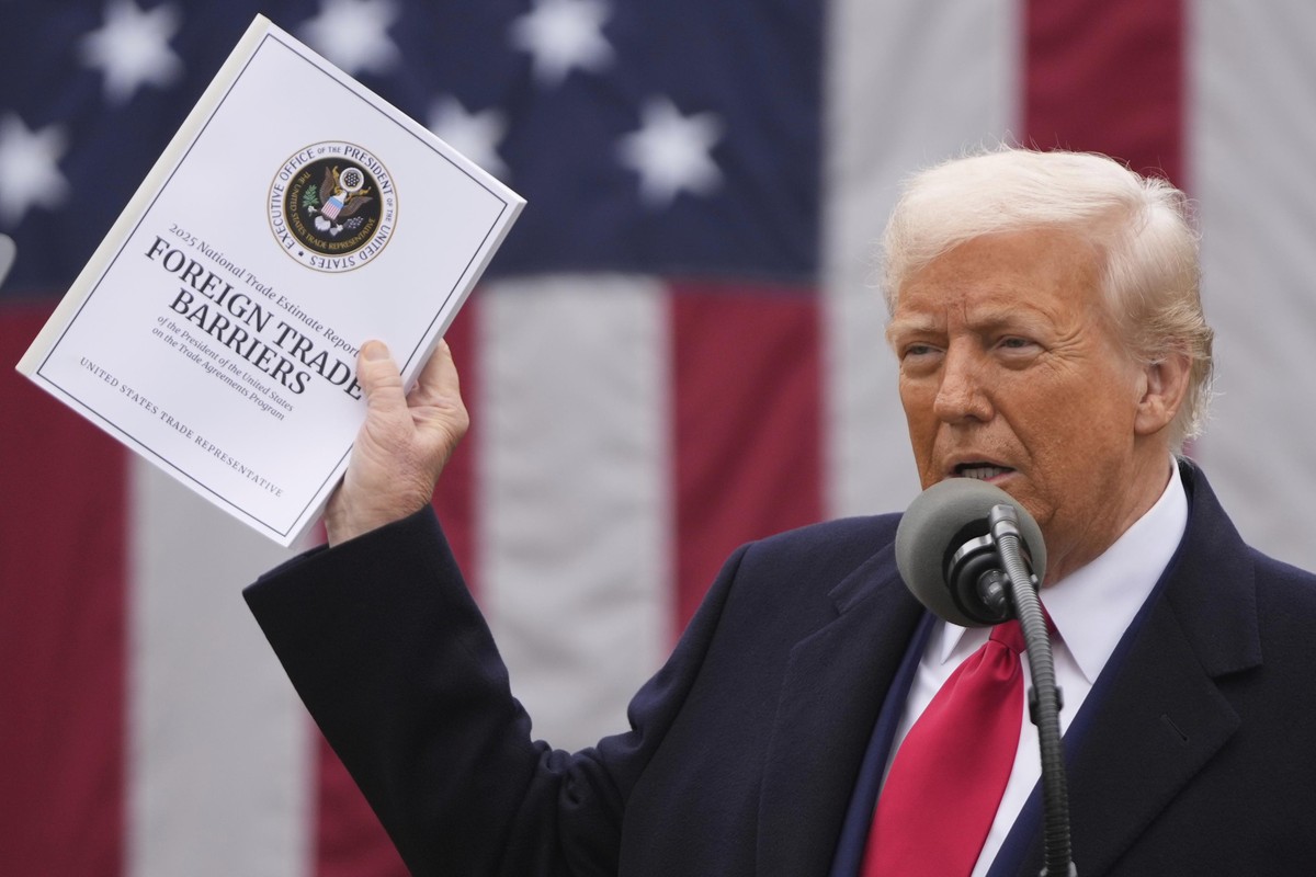 Câmara dos Deputados aprova urgência para votação do PL da Reciprocidade, após 'tarifaço' de Trump