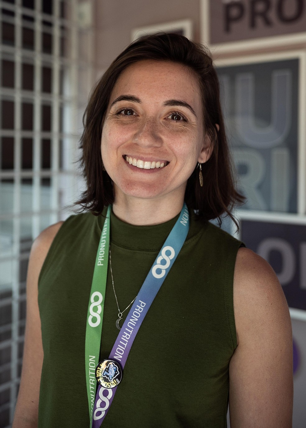 Beatriz Palermo, da Pronutrition: novos itens levam inscrição GLP-1 Support — Foto: Divulgação
