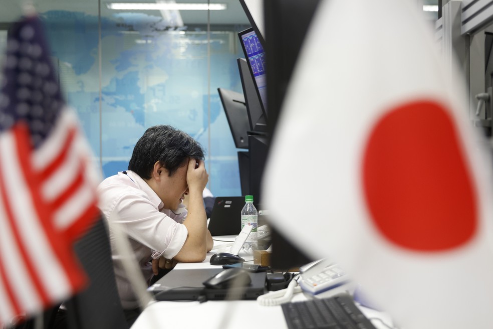     — Foto: Kiyoshi Ota/Bloomberg