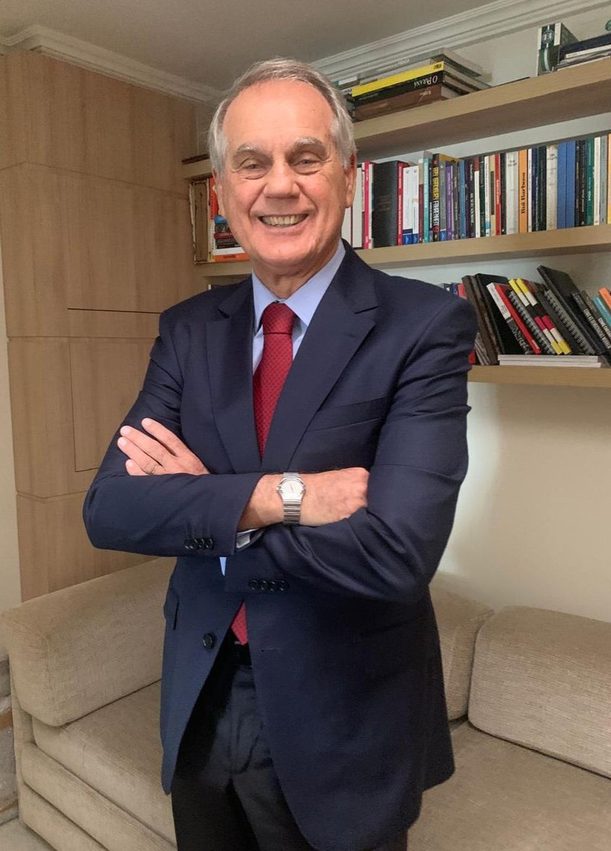 Vilson Ribeiro de Andrade, ex-presidente do HSBC, assume o cargo de CEO ...