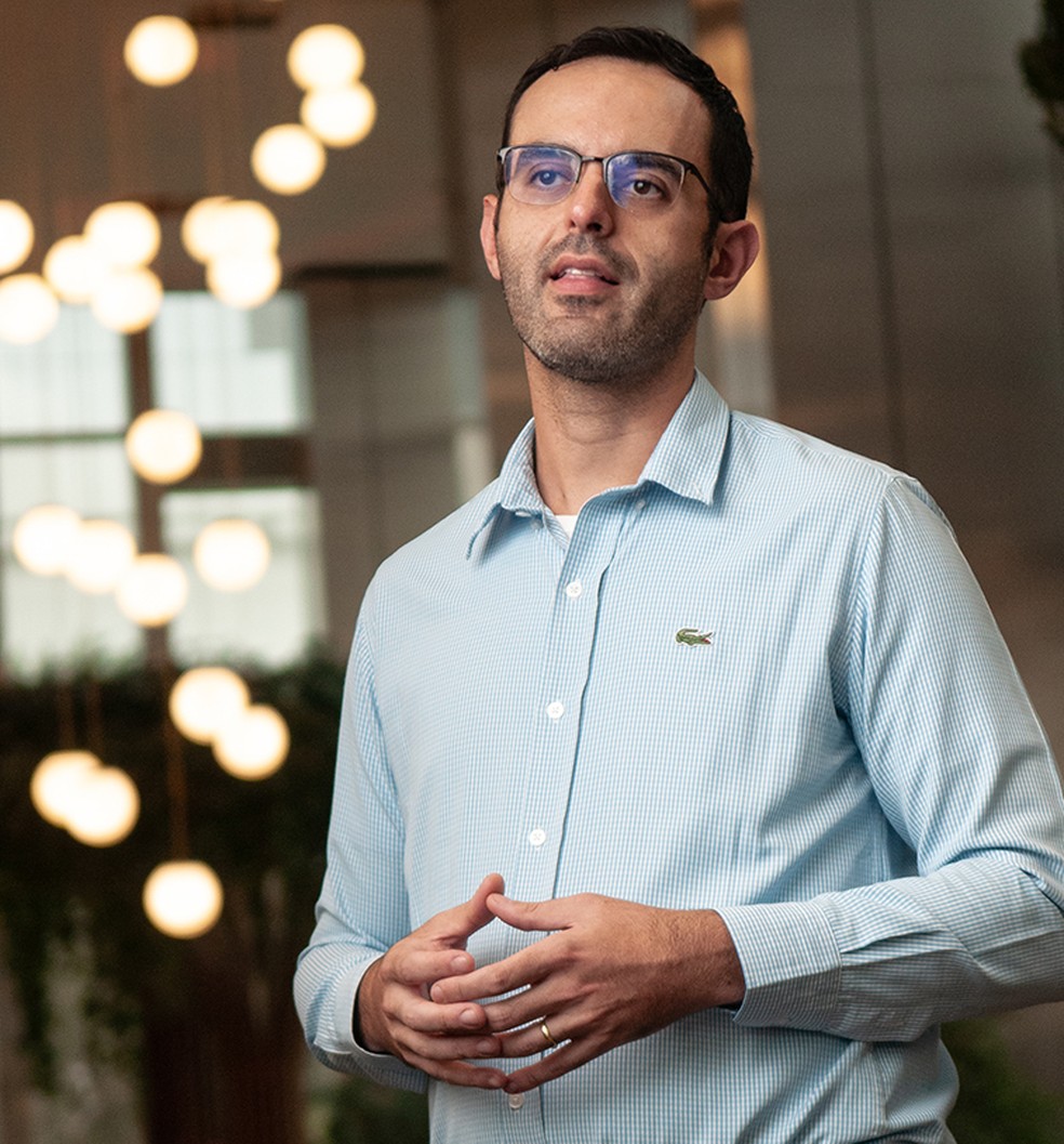 Ítalo Franca: “Previdência e BPC vão ser o fiel da balança do ponto de vista das despesas” — Foto: Gabriel Reis/Valor