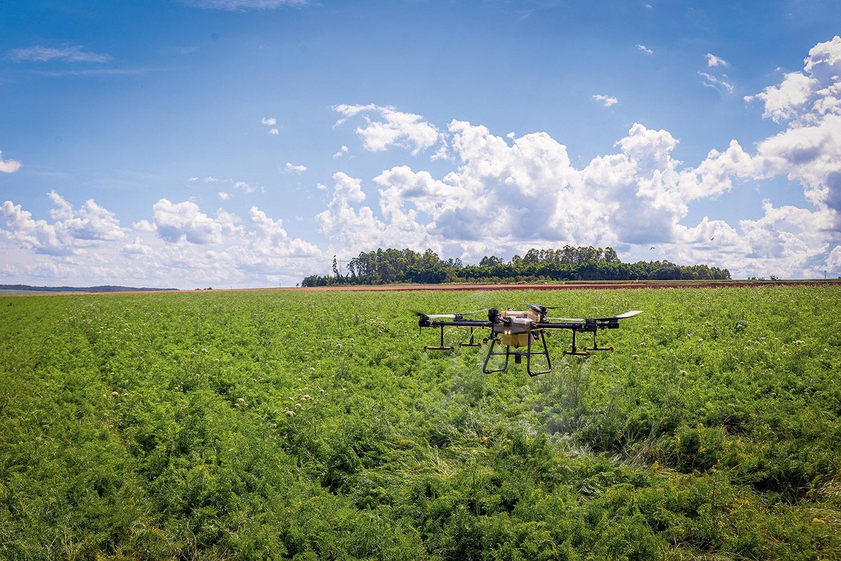 Mais tecnologia, menos defensivos: o desafio do agro brasileiro | Revista Agronegócio