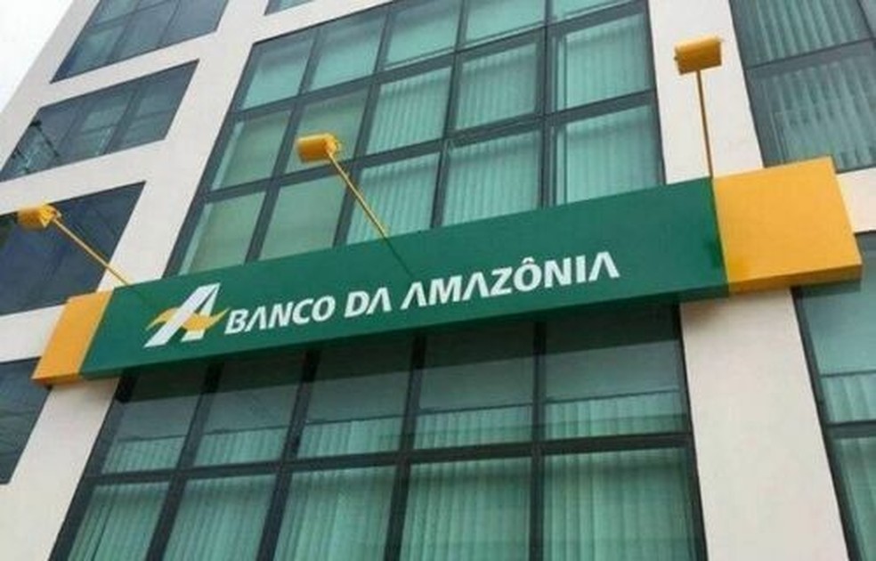 Banco da Amazônia — Foto: Divulgação/Basa