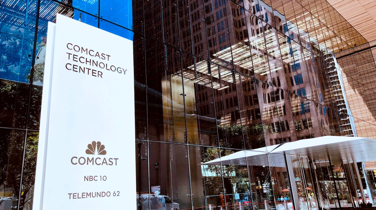 Comcast supera expectativas no 3º trimestre com menor perda de clientes ...