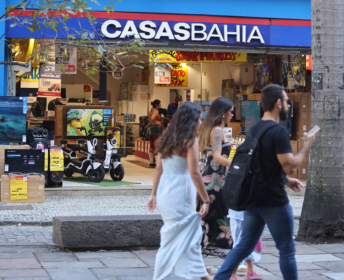 Conselho do Grupo Casas Bahia aprova contratação de nova linha de crédito de até R$ 250 mi junto ao BB - Foto