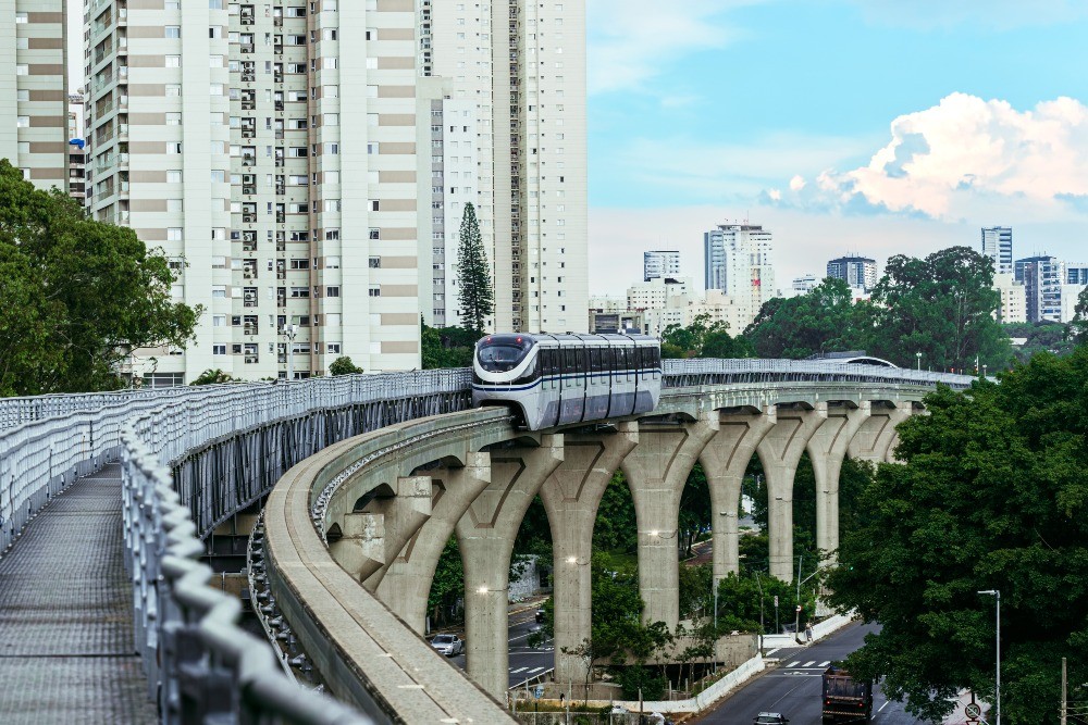 Metrô de São Paulo realiza a maior expansão de sua história