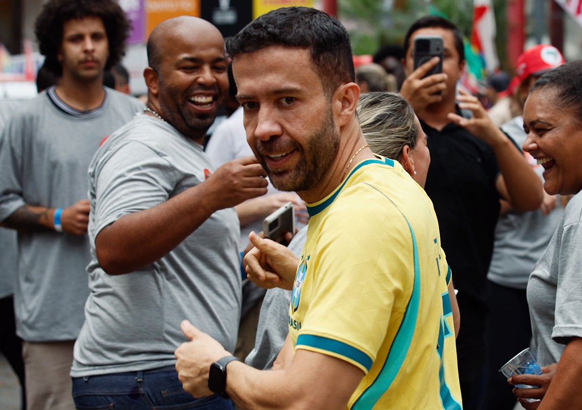 ‘Nunca mais a extrema-direita será hegemônica nas redes’ - Foto