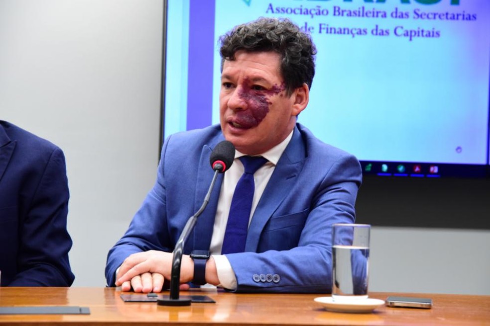 Deputado Reginaldo Lopes (PT-MG) é coordenador do Grupo de Trabalho da reforma tributária — Foto: Cleia Viana/Câmara dos Deputados