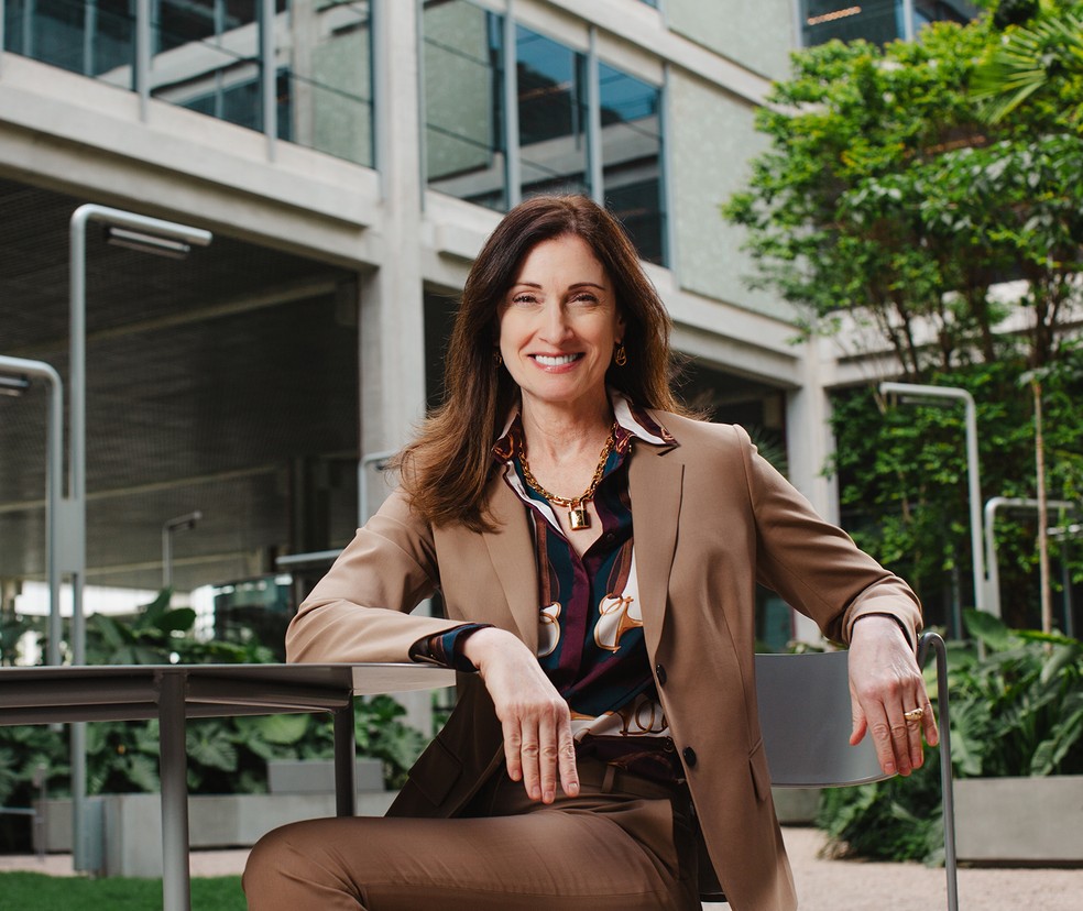 Como a nova CEO global da WPP planeja reestruturar a operação ...