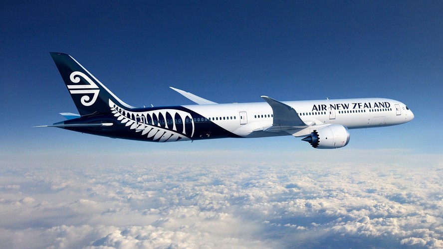 Air New Zealand foi eleita a melhor companhia aérea de 2023