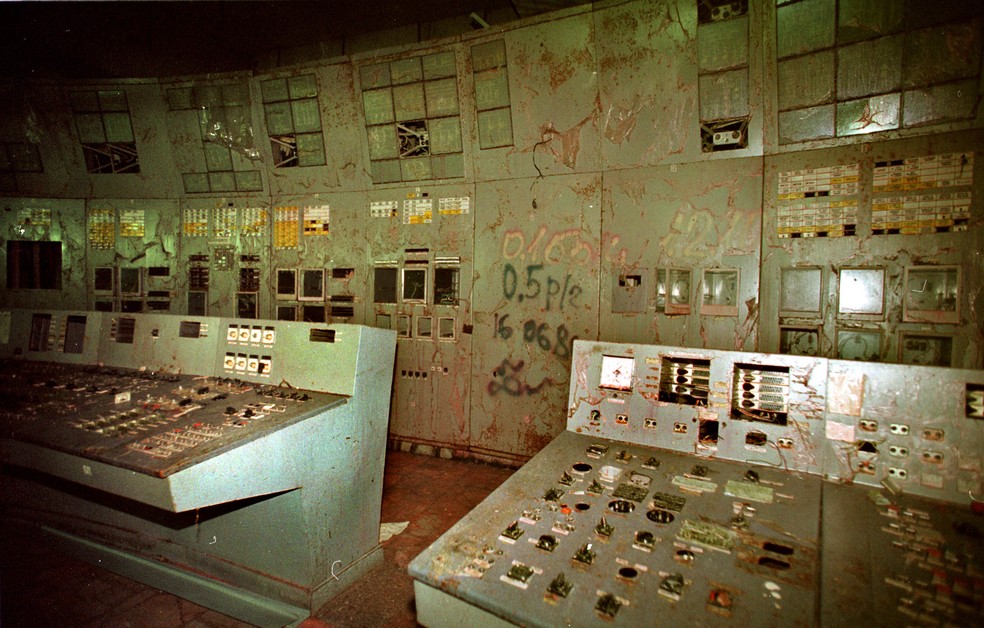 Chernobyl, 40 anos depois: como um teste de segurança virou o pior ...