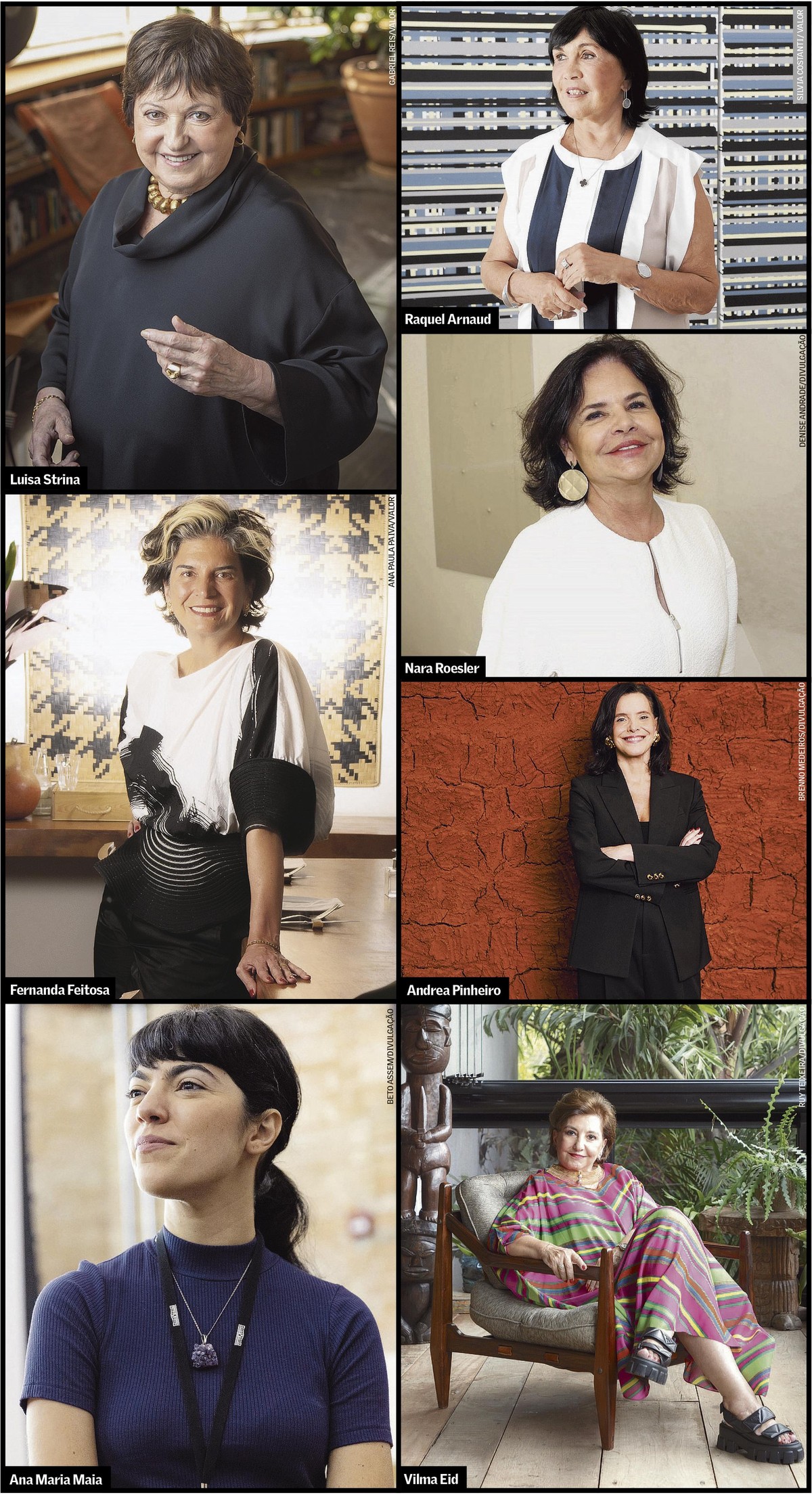 Por que as mulheres têm um papel central no circuito de arte no Brasil? | Eu &