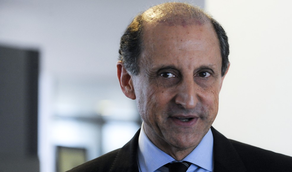Sob verniz de visita institucional, Skaf dá apoio a Márcio França ...