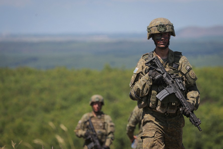 Onde estão as bases militares dos EUA no Oriente Médio — e o que elas fazem  | Mundo | Valor Econômico