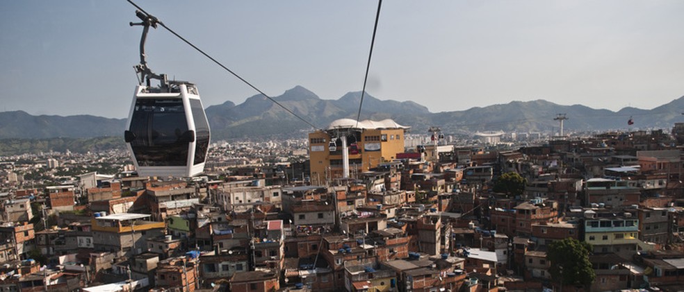 Complexo do Alemão terá novo campus do Instituto Federal do Rio de ...