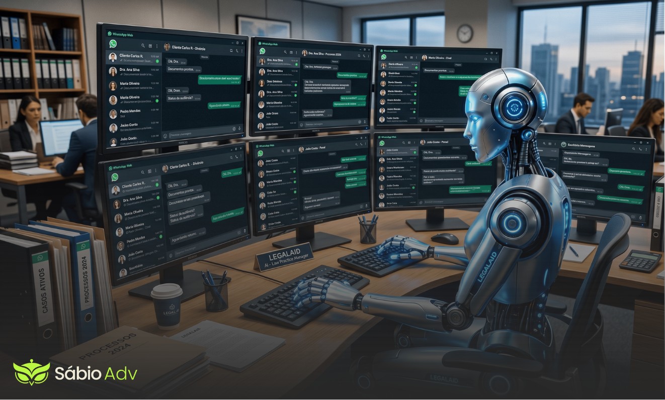 Pesquisa revela impacto da tecnologia na gestão via WhatsApp