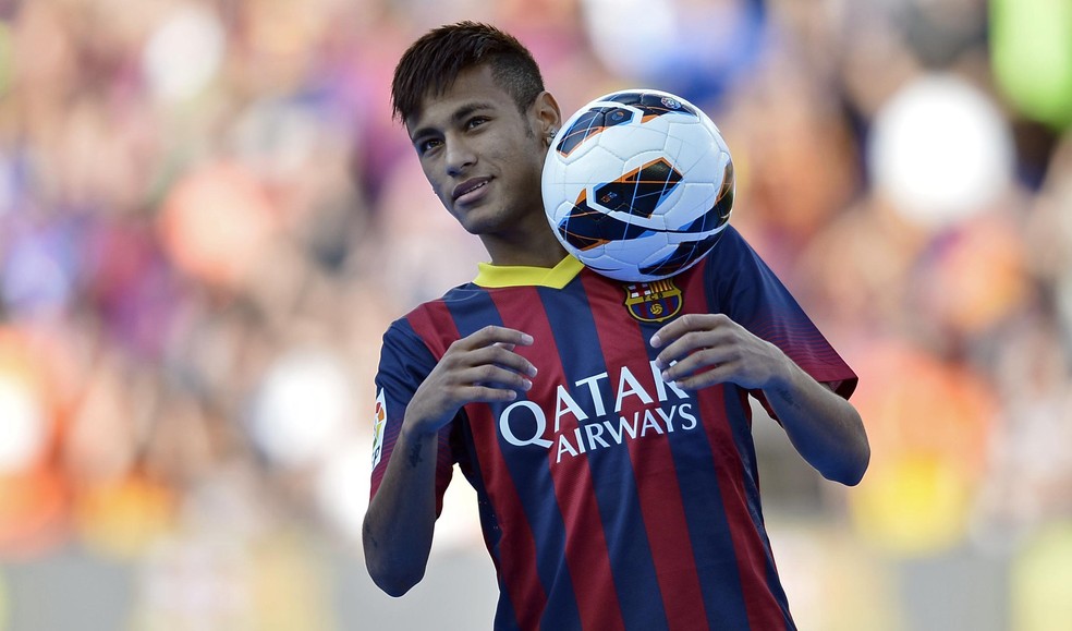 Estudo aponta Neymar como jogador mais valioso do planeta - Gazeta Esportiva