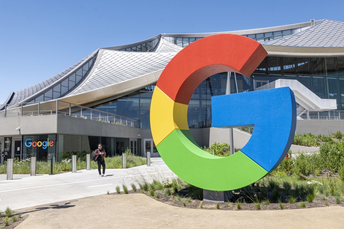 Alphabet, dona do Google, lucra US$ 112 bilhões no segundo trimestre