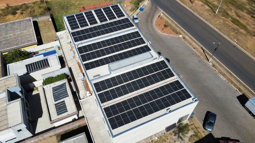Mais de 1,4 mi de residências têm energia solar no Brasil