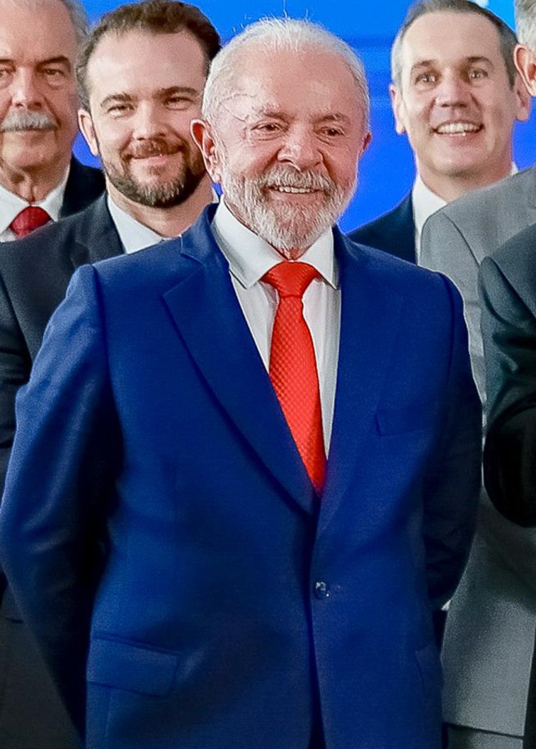 Lula critica Tarcísio em agendas em SP