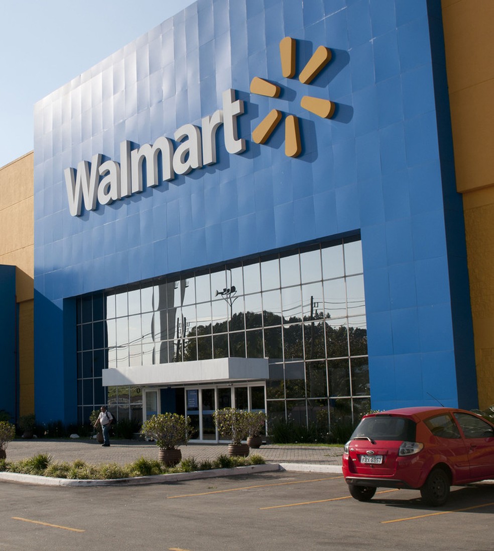 Venda do Walmart Brasil pode atingir R$ 8 bilhões
