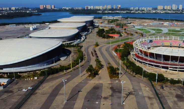 Rio Mais, que construiu o Parque Olímpico, entra em recuperação judicial