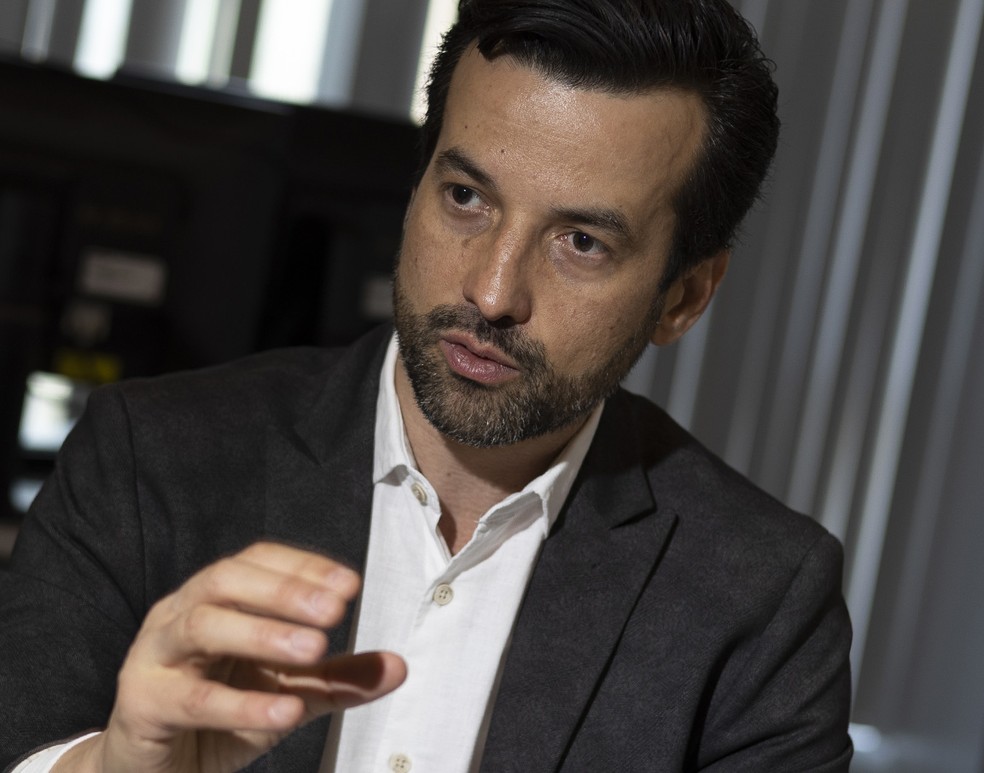 Paulo Bijos: despesas obrigatórias devem subir R$ 135 bilhões e vão consumir quase totalidade do espaço fiscal — Foto: Fernando Donasci/Valor