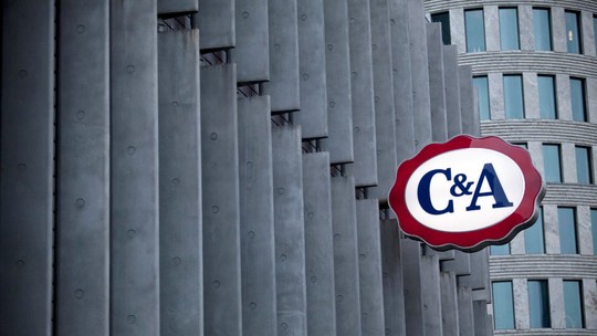 C&A cai 12% na Bolsa com realização de lucros após dados de varejo