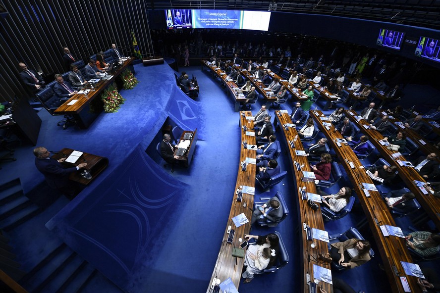 Plenário do Senado Federal