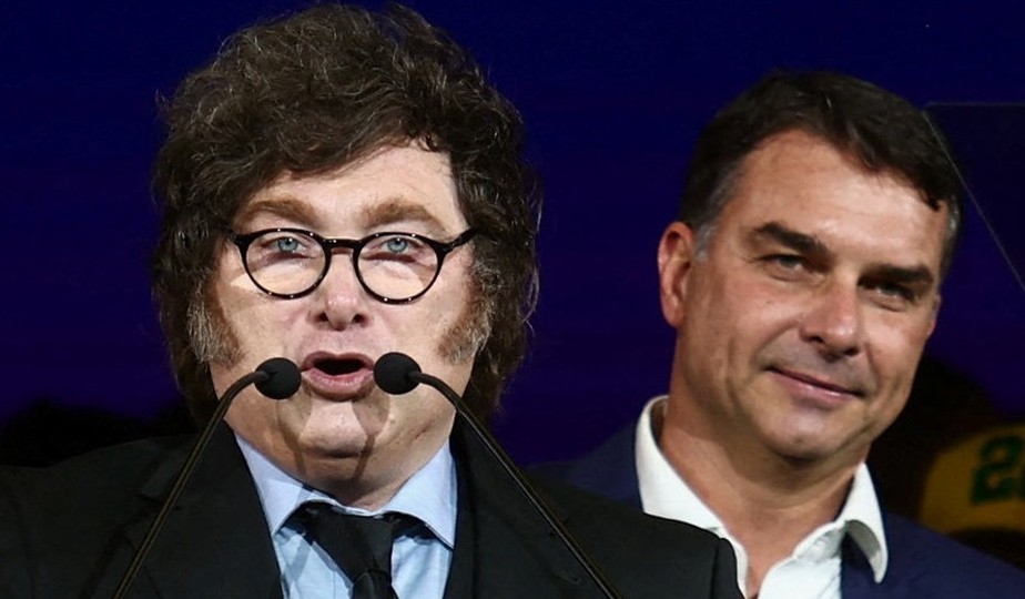 Imagem ilustrativa sobre Quaest promete sacudir o tabuleiro: nova pesquisa pós-apoio de Milei a Bolsonaro e caça a Lulinha chega quarta-feira