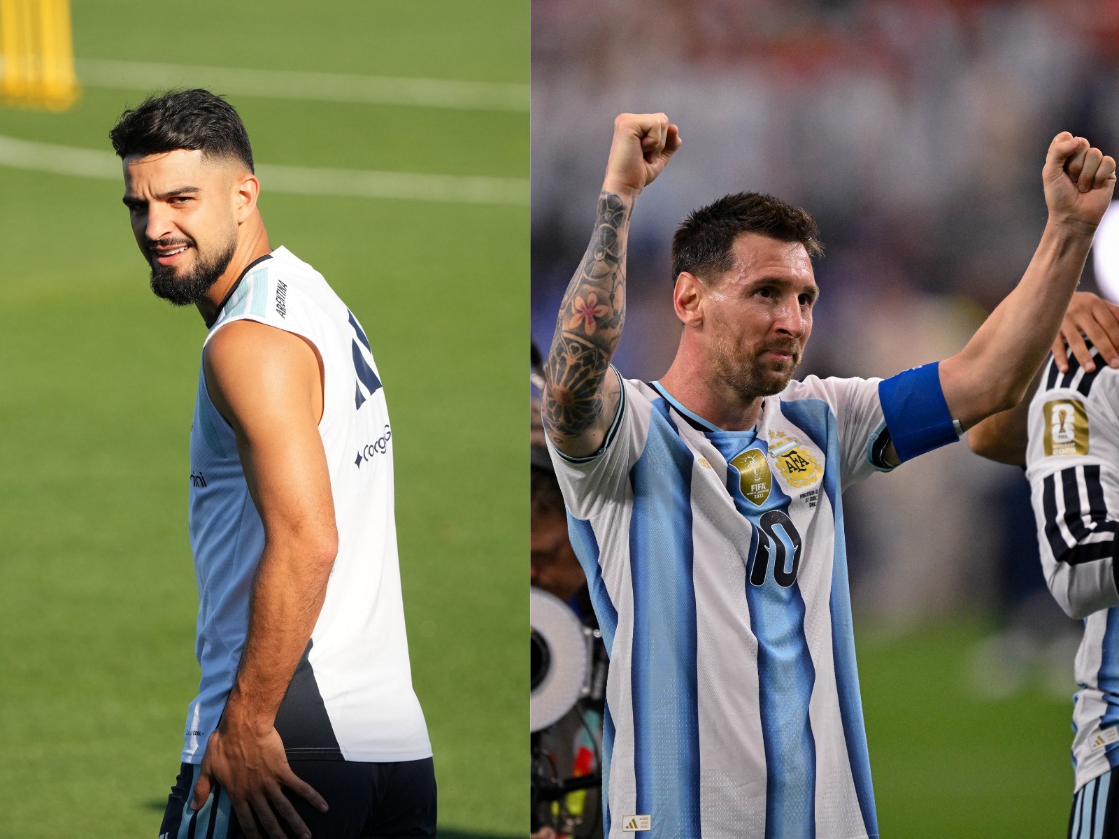 Flaco López mais caro que Messi? O que explica a desvalorização milionária do craque argentino