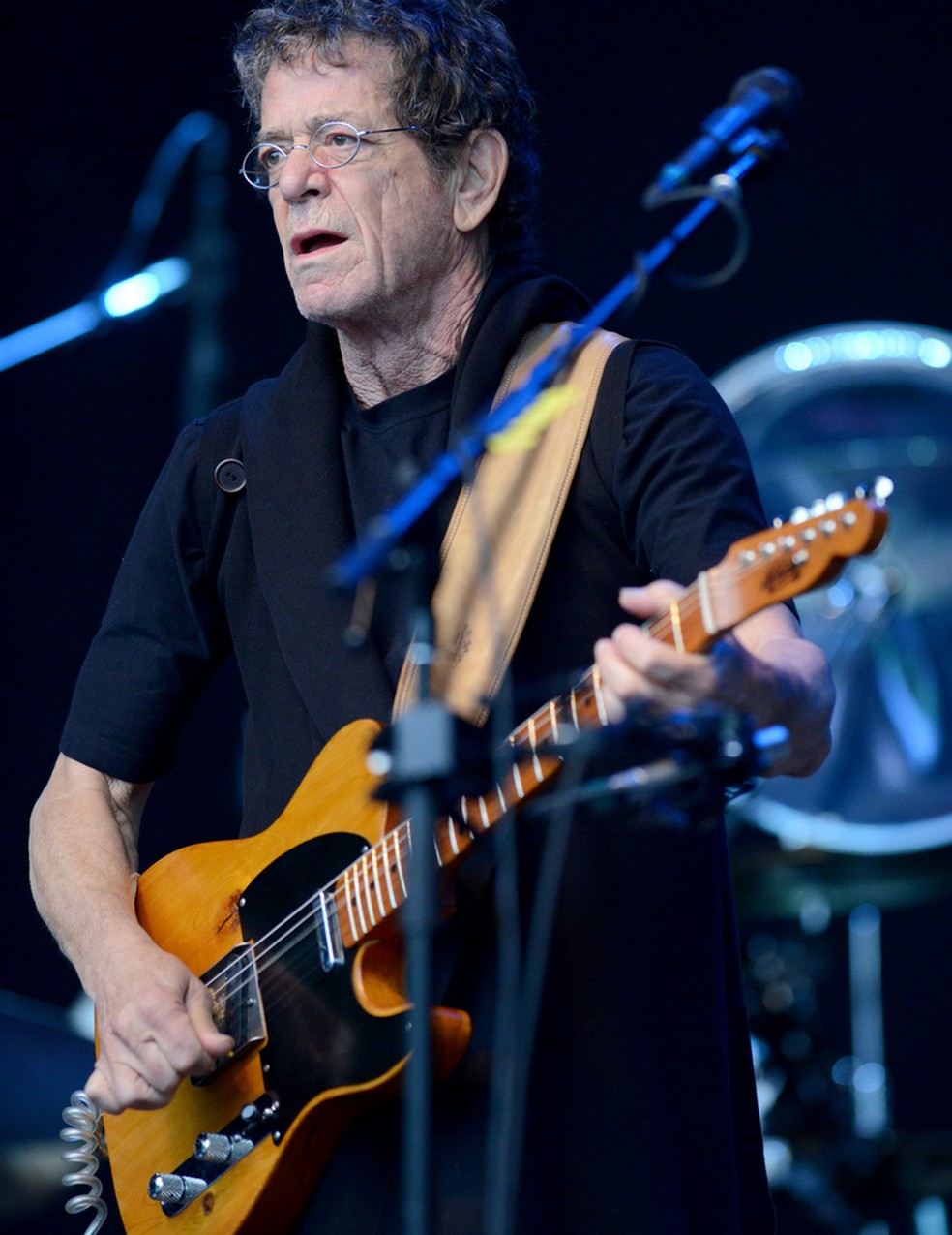 Biografia relembra explosões de Lou Reed | Eu & | Valor Econômico