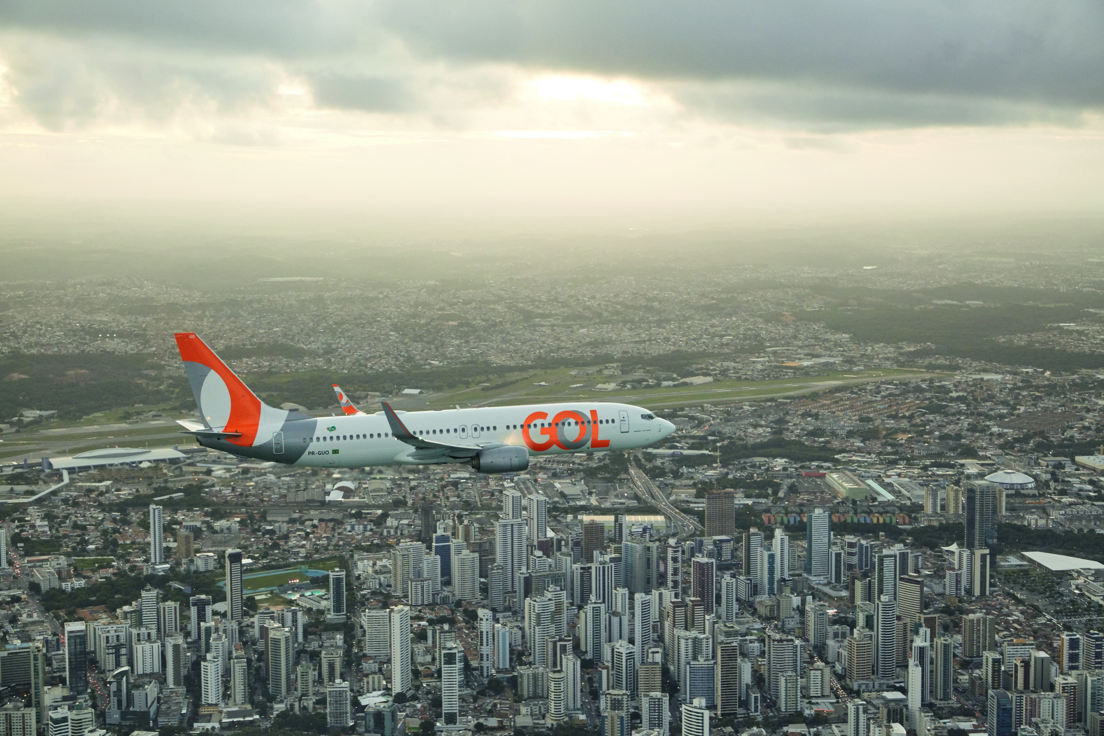 Gol comunicou aeronautas por e-mail sobre licença não remunerada e ‘part-time’ em novembro e dezembro - Foto