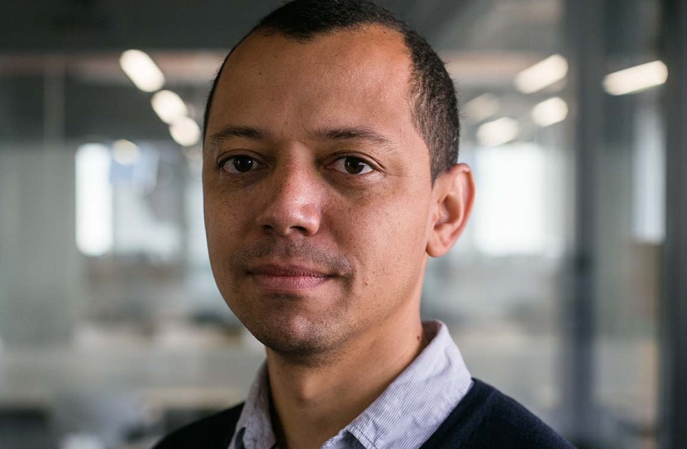 Jefferson Nascimento: “Existe consciência sobre necessidade de se preparar para a próxima pandemia” — Foto: Divulgação