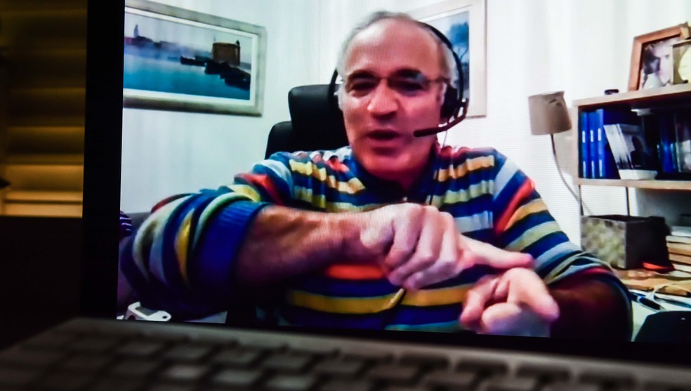 O xadrez de Kasparov e o futuro do trabalho - ÉPOCA
