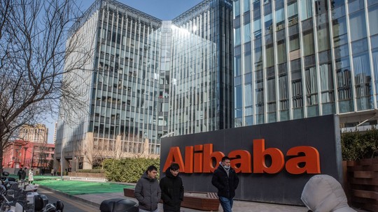 Alibaba aposta em IA para manter liderança no comércio eletrônico chinês