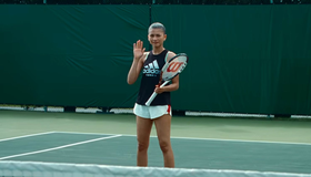 Jogos de tênis inspiram filme com Zendaya