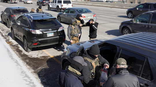 Trump pode retirar 700 agentes de imigração