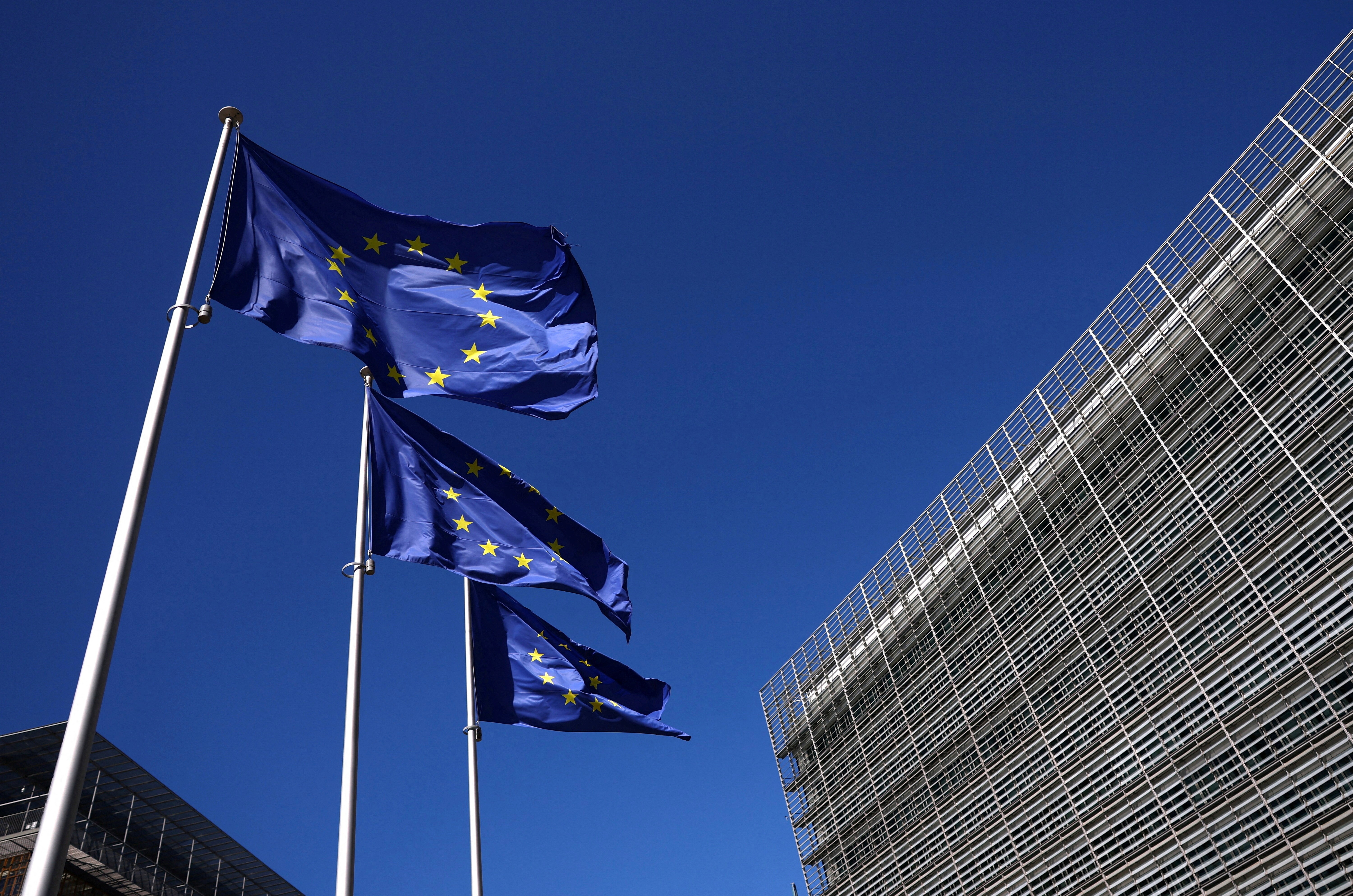 União Europeia fecha acordo com a Ucrânia para produção de drones