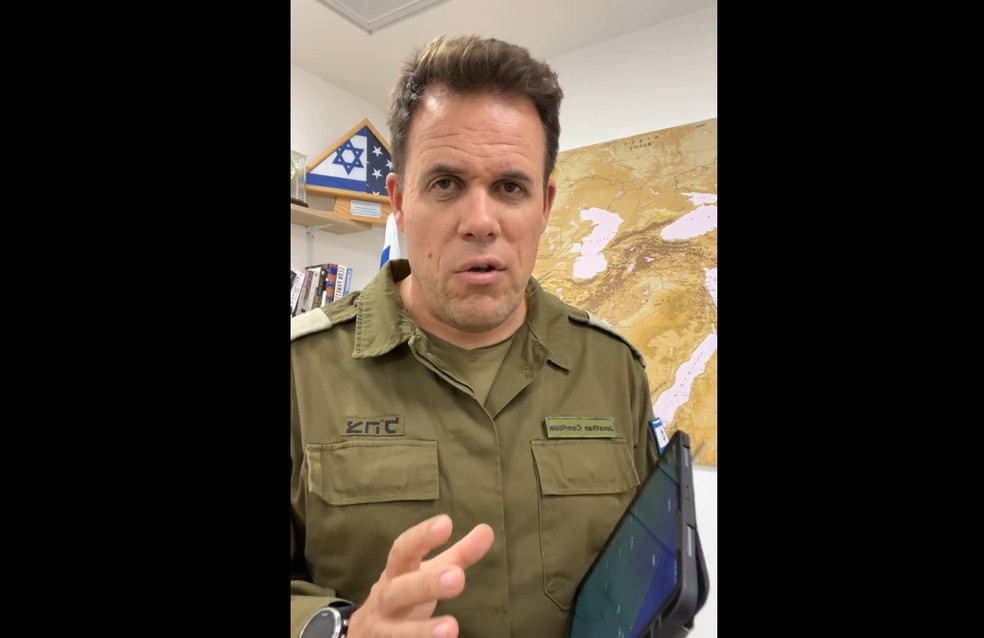 Israel afirma que há brasileiros entre reféns do Hamas | Mundo | Valor ...